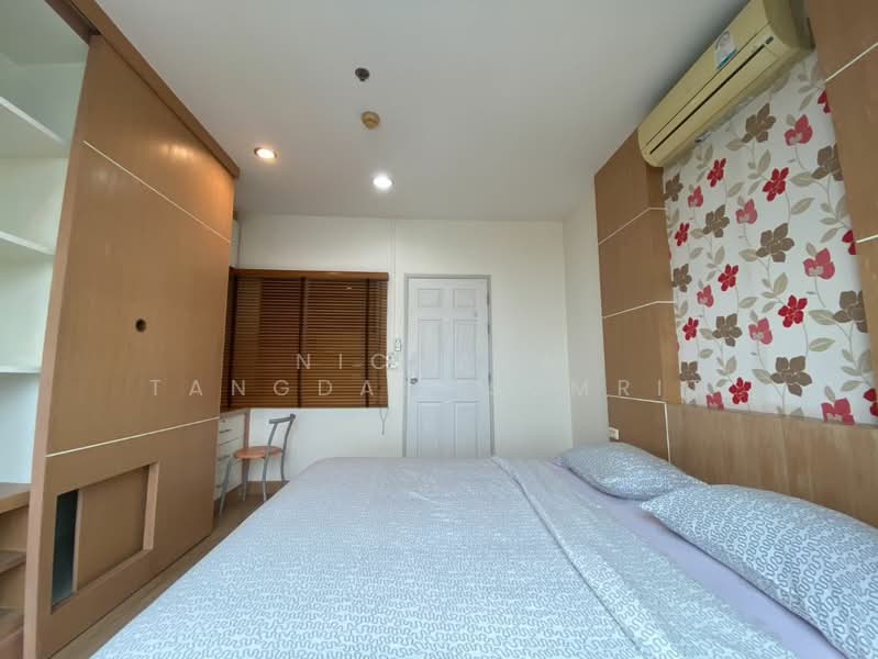 Life @ Ratchada, Bangkok, 36 Soi Lat Phrao 36, Chan Kasem, Chatuchak, Bangkok, 1 Bedroom, 41 sqm, Condo For Rent, by Nichapa Tangdachsumrit, 500165600 - DDproperty.com