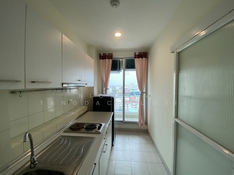 Life @ Ratchada, Bangkok, 36 Soi Lat Phrao 36, Chan Kasem, Chatuchak, Bangkok, 1 Bedroom, 41 sqm, Condo For Rent, by Nichapa Tangdachsumrit, 500165600 - DDproperty.com