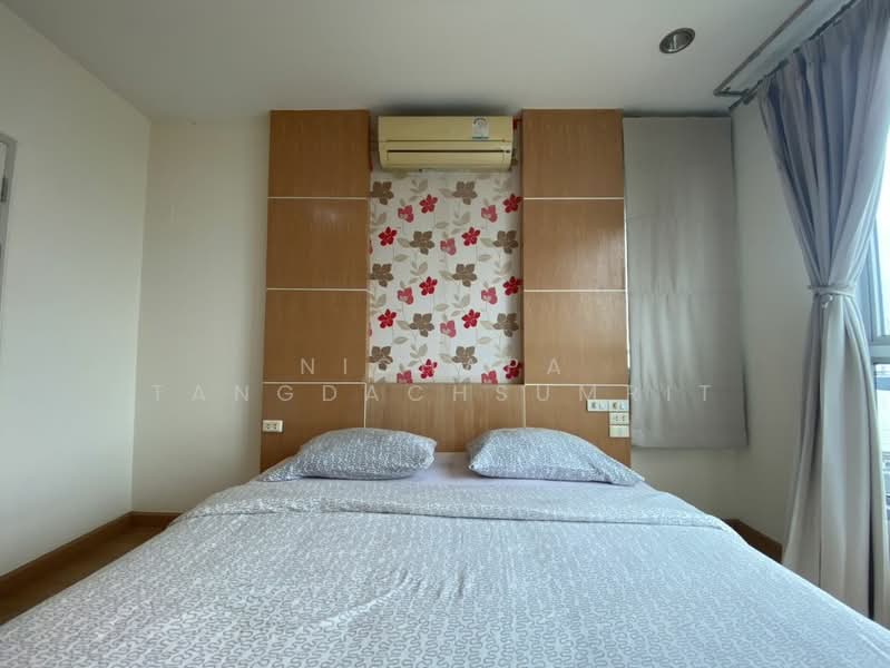 Life @ Ratchada, Bangkok, 36 Soi Lat Phrao 36, Chan Kasem, Chatuchak, Bangkok, 1 Bedroom, 41 sqm, Condo For Rent, by Nichapa Tangdachsumrit, 500165600 - DDproperty.com