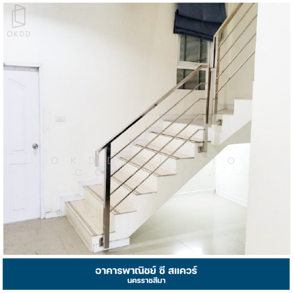 ซี สแควร์ นครราชสีมา, นครราชสีมา, โชคชัย, โชคชัย, นครราชสีมา, 104 ตร.ม., ตึกแถว-อาคารพาณิชย์ ขาย, โดย OKDD STUDIO Co., Ltd., 500165601 - DDproperty.com