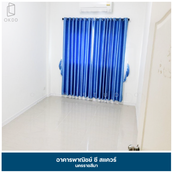 C Square Nakhon Ratchasima, Nakhon Ratchasima, Chok Chai, Chok Chai, Nakhon Ratchasima, , 104 sqm, Shophouse For Sale, by OKDD STUDIO Co., Ltd., 500165601 - DDproperty.com