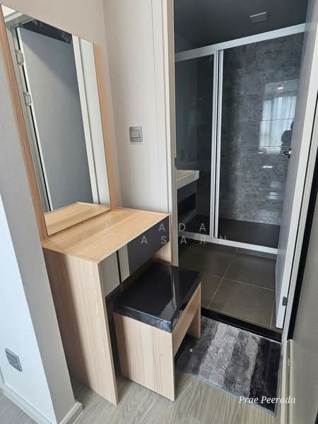 Atmoz Oasis Onnut : แอทโมซ โอเอซิส อ่อนนุช, กรุงเทพ, ซอยอ่อนนุช 66/1 ถนนอ่อนนุช, สวนหลวง, สวนหลวง, กรุงเทพ, 28 ตร.ม., คอนโด ให้เช่า, โดย Airada Parasarn, 500165602 - DDproperty.com