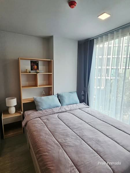 Atmoz Oasis Onnut, Bangkok, Soi On Nut 66/1, On Nut Road, Suan Luang, Suan Luang, Bangkok, 1 Bedroom, 28 sqm, Condo For Rent, by Airada Parasarn, 500165602 - DDproperty.com