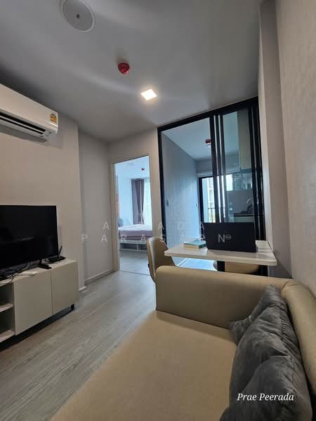 Atmoz Oasis Onnut, Bangkok, Soi On Nut 66/1, On Nut Road, Suan Luang, Suan Luang, Bangkok, 1 Bedroom, 28 sqm, Condo For Rent, by Airada Parasarn, 500165602 - DDproperty.com