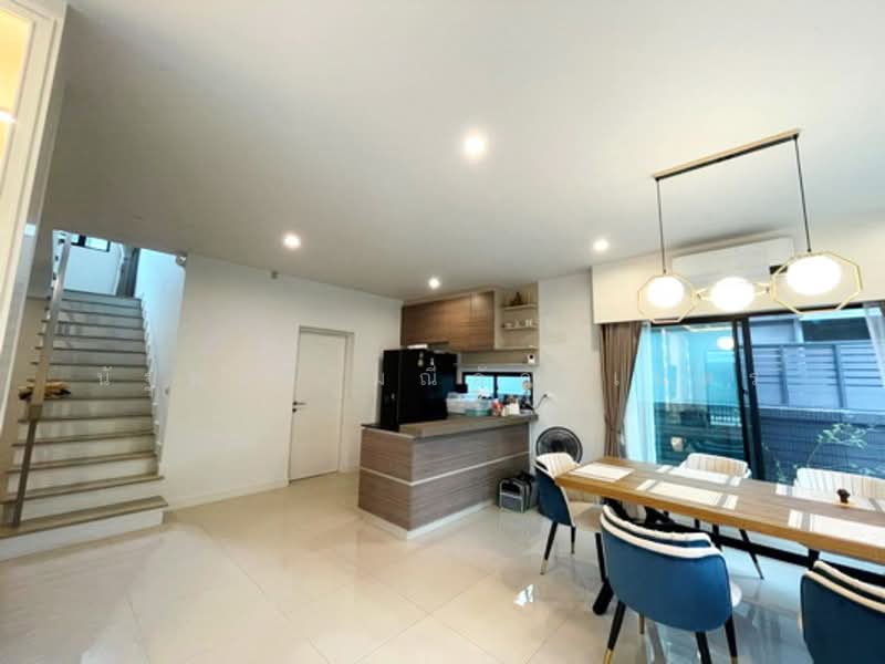 For Rent - Saransiri Rangsit, Pathum Thani