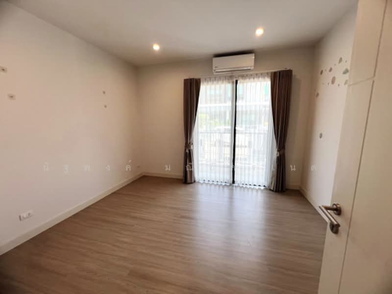 For Rent - Saransiri Rangsit, Pathum Thani