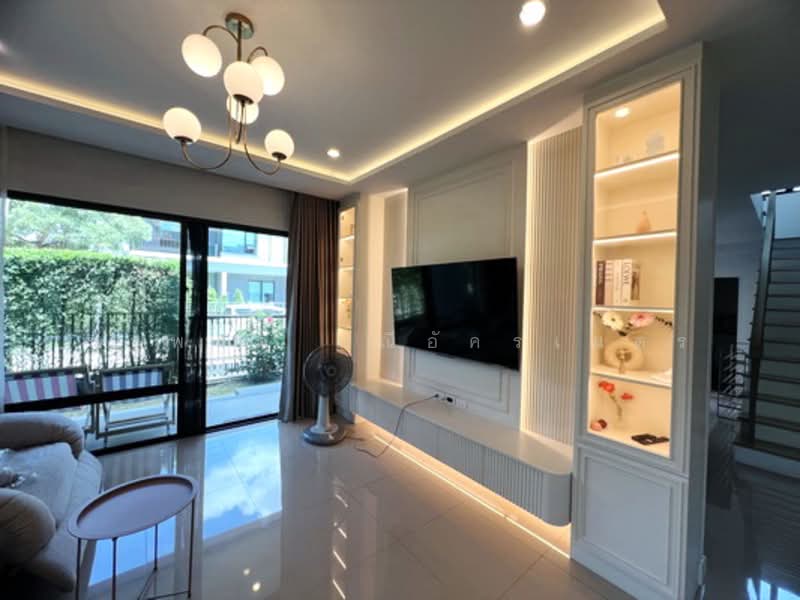 For Rent - Saransiri Rangsit, Pathum Thani