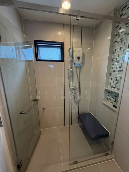 Setthasiri Pattanakarn, Bangkok, Phatthanakan-Onnut Road (New Cut), Prawet, Prawet, Bangkok, 4 Bedrooms, 180 sqm, Single Detached House For Rent, by Jetsada Theamphet, 500165605 - DDproperty.com