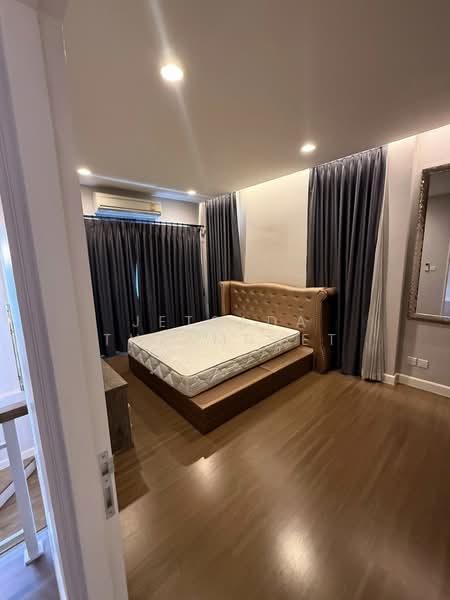 Setthasiri Pattanakarn, Bangkok, Phatthanakan-Onnut Road (New Cut), Prawet, Prawet, Bangkok, 4 Bedrooms, 180 sqm, Single Detached House For Rent, by Jetsada Theamphet, 500165605 - DDproperty.com