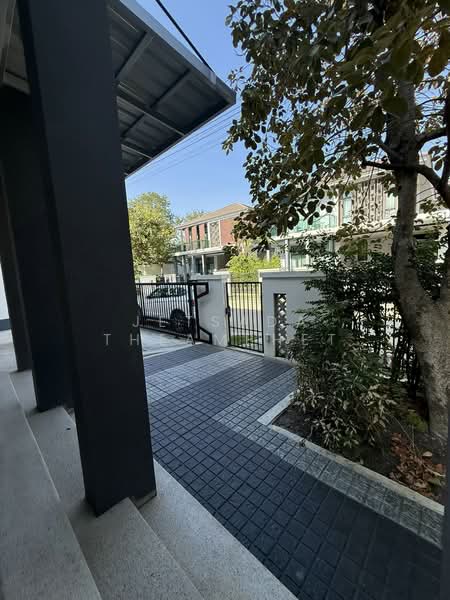 Setthasiri Pattanakarn : เศรษฐสิริ พัฒนาการ, กรุงเทพ, ถนนพัฒนาการ-อ่อนนุช (ตัดใหม่), ประเวศ, ประเวศ, กรุงเทพ, 180 ตร.ม., บ้านเดี่ยว ให้เช่า, โดย Jetsada Theamphet, 500165605 - DDproperty.com