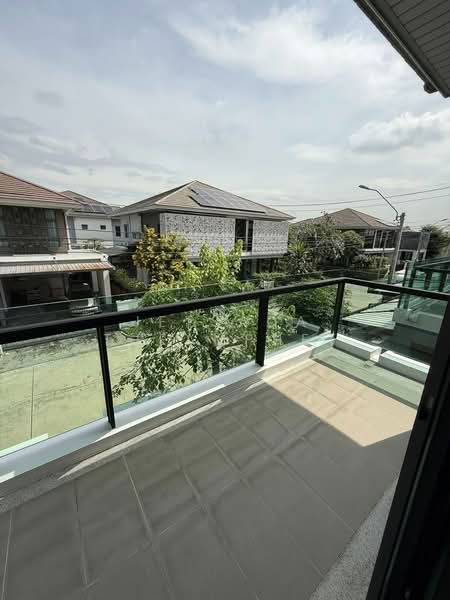 Setthasiri Pattanakarn, Bangkok, Phatthanakan-Onnut Road (New Cut), Prawet, Prawet, Bangkok, 4 Bedrooms, 180 sqm, Single Detached House For Rent, by Jetsada Theamphet, 500165605 - DDproperty.com