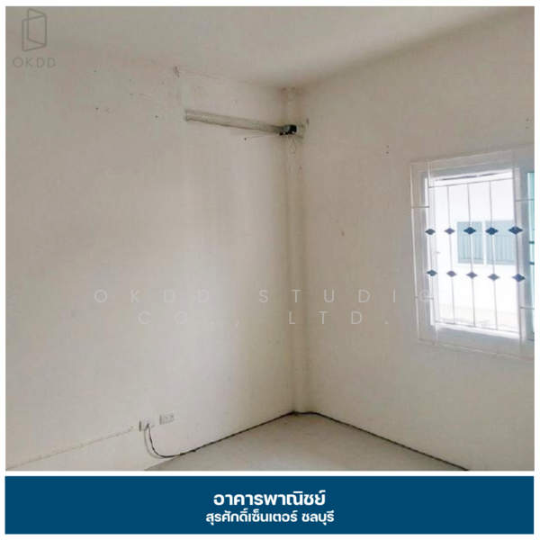 Sorasak Center Chonburi, Chon Buri (Pattaya), Nong - Kham, Si Racha, Chon Buri (Pattaya), , 154 sqm, Shophouse For Sale, by OKDD STUDIO Co., Ltd., 500165606 - DDproperty.com