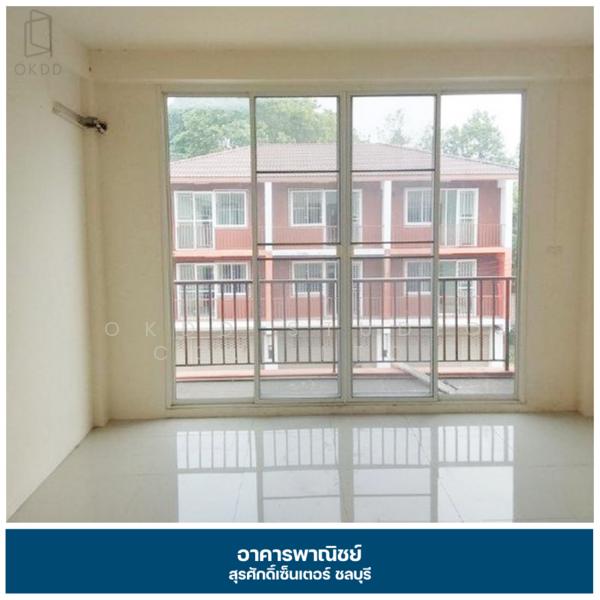 Sorasak Center Chonburi, Chon Buri (Pattaya), Nong - Kham, Si Racha, Chon Buri (Pattaya), , 154 sqm, Shophouse For Sale, by OKDD STUDIO Co., Ltd., 500165606 - DDproperty.com