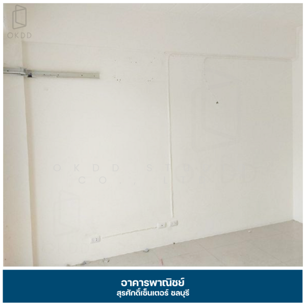 Sorasak Center Chonburi, Chon Buri (Pattaya), Nong - Kham, Si Racha, Chon Buri (Pattaya), , 154 sqm, Shophouse For Sale, by OKDD STUDIO Co., Ltd., 500165606 - DDproperty.com