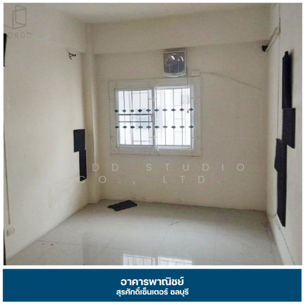 Sorasak Center Chonburi, Chon Buri (Pattaya), Nong - Kham, Si Racha, Chon Buri (Pattaya), , 154 sqm, Shophouse For Sale, by OKDD STUDIO Co., Ltd., 500165606 - DDproperty.com