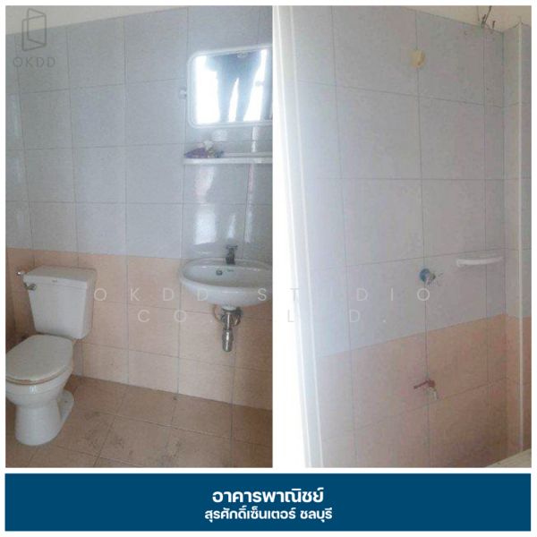 Sorasak Center Chonburi, Chon Buri (Pattaya), Nong - Kham, Si Racha, Chon Buri (Pattaya), , 154 sqm, Shophouse For Sale, by OKDD STUDIO Co., Ltd., 500165606 - DDproperty.com