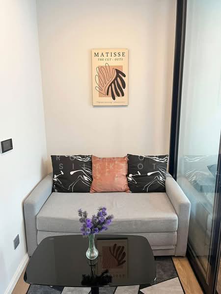 Modiz Sukhumvit 50, Bangkok, Soi Sukhumvit 50, Phra Kanong, Khlong Toei, Bangkok, 1 Bedroom, 26 sqm, Condo For Rent, by Rossukon Silakhot, 500165607 - DDproperty.com