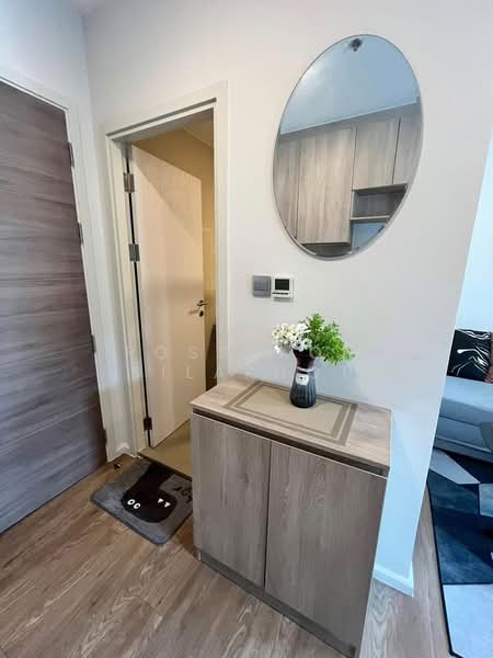 Modiz Sukhumvit 50, Bangkok, Soi Sukhumvit 50, Phra Kanong, Khlong Toei, Bangkok, 1 Bedroom, 26 sqm, Condo For Rent, by Rossukon Silakhot, 500165607 - DDproperty.com