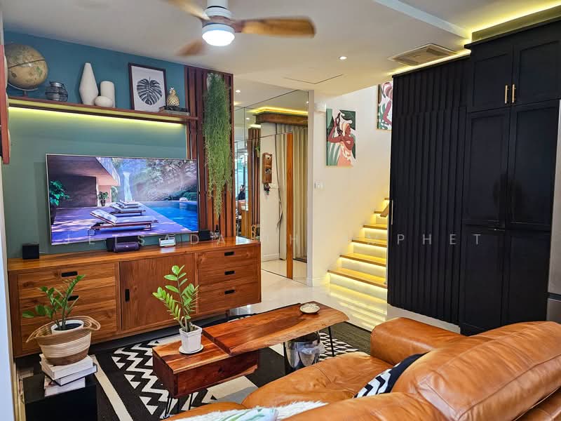 Areeya Como Bangna, Samut Prakan, Bangna-Trad Road Km.8, Bang Kaeo, Bang Plee, Samut Prakan, 4 Bedrooms, 168 sqm, Single Detached House For Rent, by Jetsada Theamphet, 500165608 - DDproperty.com