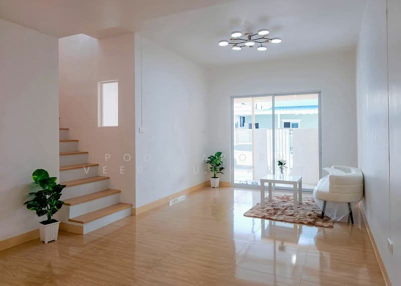 Baan Pruksa 49/2 Bangyai-Kaewin, Nonthaburi, Soi Kaew In 11, Sao Thong Hin Bang Yai, Nonthaburi Province, Sao Thong Hin, Bang Yai, Nonthaburi, 4 Bedrooms, 190 sqm, Townhouse For Sale, by Poonyaporn Veerabulyarit, 500165616 - DDproperty.com