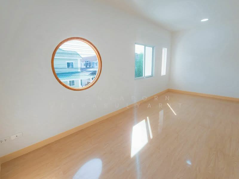 Baan Pruksa 49/2 Bangyai-Kaewin, Nonthaburi, Soi Kaew In 11, Sao Thong Hin Bang Yai, Nonthaburi Province, Sao Thong Hin, Bang Yai, Nonthaburi, 4 Bedrooms, 190 sqm, Townhouse For Sale, by Poonyaporn Veerabulyarit, 500165616 - DDproperty.com