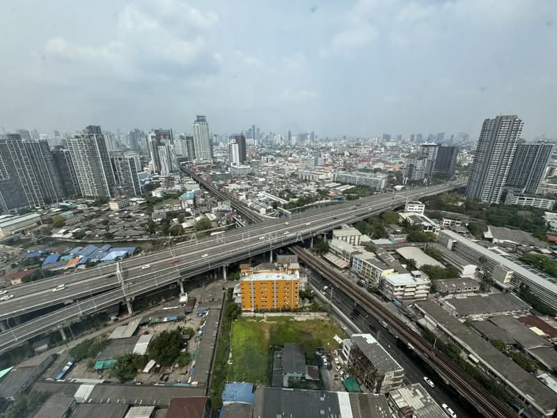 Siamese Sukhumvit 48, Bangkok, 1498 Soi Sukhumvit 48, Phra Kanong, Khlong Toei, Bangkok, 1 Bedroom, 36 sqm, Condo For Rent, by Jarunat K, 500165617 - DDproperty.com