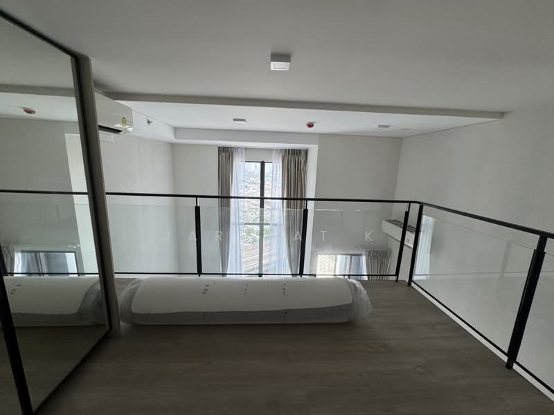 Siamese Sukhumvit 48, Bangkok, 1498 Soi Sukhumvit 48, Phra Kanong, Khlong Toei, Bangkok, 1 Bedroom, 36 sqm, Condo For Rent, by Jarunat K, 500165617 - DDproperty.com