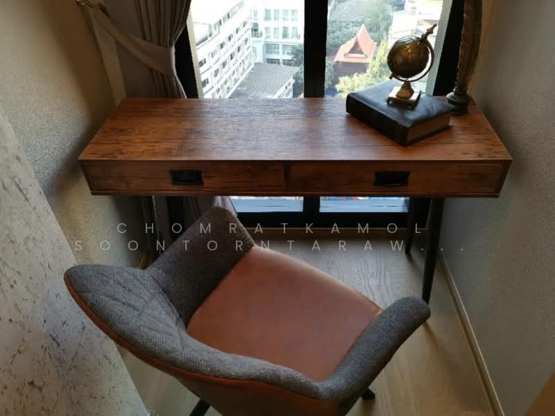 ASHTON Chula-Silom : แอชตัน จุฬา-สีลม, กรุงเทพ, ถนนพระราม 4 แขวงบางรัก เขต บางรัก กรุงเทพมหานคร 10500, สี่พระยา, บางรัก, กรุงเทพ, 33 ตร.ม., คอนโด ขาย, โดย Chomratkamol Soontorntarawong (Gor), 500165620 - DDproperty.com