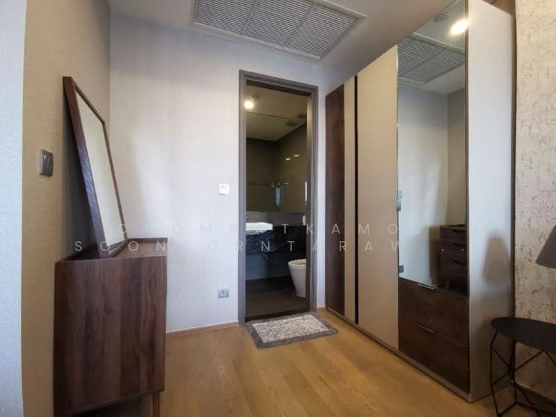 ASHTON Chula-Silom : แอชตัน จุฬา-สีลม, กรุงเทพ, ถนนพระราม 4 แขวงบางรัก เขต บางรัก กรุงเทพมหานคร 10500, สี่พระยา, บางรัก, กรุงเทพ, 33 ตร.ม., คอนโด ขาย, โดย Chomratkamol Soontorntarawong (Gor), 500165620 - DDproperty.com