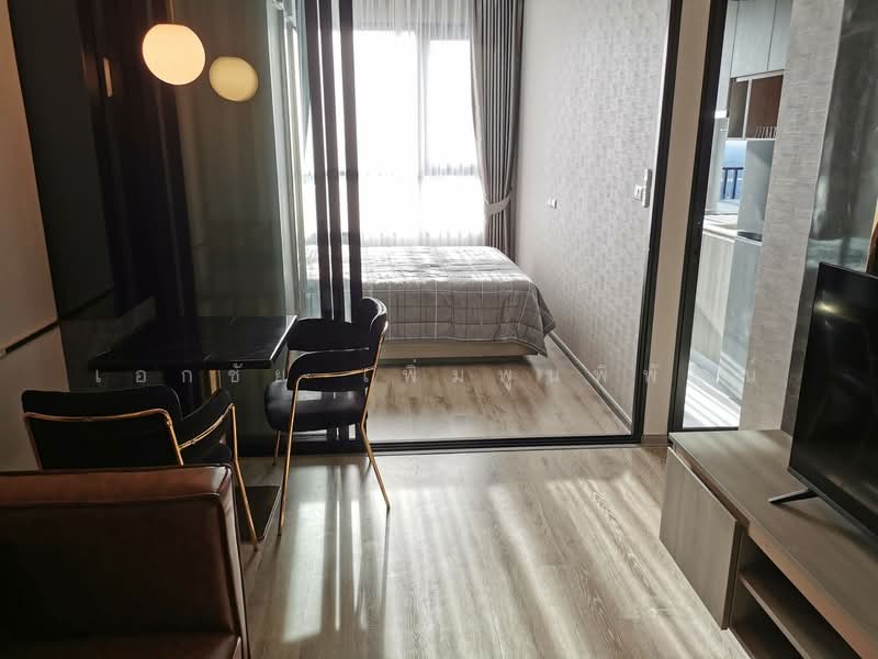 Knightsbridge Prime Onnut, Bangkok, Soi On Nut 1/1 Sukhumvit Road77, Phra Kanong Nua, Watthana, Bangkok, 1 Bedroom, 27 sqm, Condo For Rent, by เอกชัย เพิ่มพูนพิพัฒน์, 500165622 - DDproperty.com