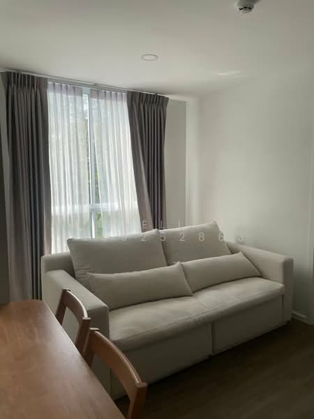 Chateau in Town Ratchayothin, Bangkok, Soi Phahonyothin 30, Chan Kasem, Chatuchak, Bangkok, 2 Bedrooms, 47 sqm, Condo For Rent, by Bell 0659252863, 500165623 - DDproperty.com