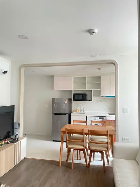 Chateau in Town Ratchayothin, Bangkok, Soi Phahonyothin 30, Chan Kasem, Chatuchak, Bangkok, 2 Bedrooms, 47 sqm, Condo For Rent, by Bell 0659252863, 500165623 - DDproperty.com