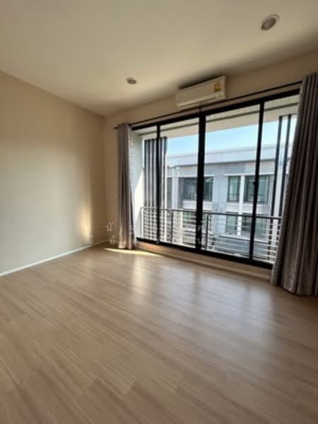 Baan Klang Muang Rattanathibet, Nonthaburi, Soi Liang Mueang Nonthaburi 10, Bang Kra So, Muang Nonthaburi, Nonthaburi, 3 Bedrooms, 150 sqm, Townhouse For Rent, by นัฐพงค์ มณีอัครเนตร, 500165628 - DDproperty.com