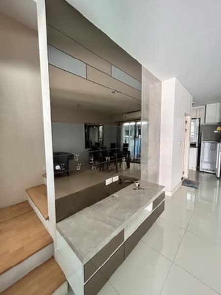 Baan Klang Muang Rattanathibet, Nonthaburi, Soi Liang Mueang Nonthaburi 10, Bang Kra So, Muang Nonthaburi, Nonthaburi, 3 Bedrooms, 150 sqm, Townhouse For Rent, by นัฐพงค์ มณีอัครเนตร, 500165628 - DDproperty.com