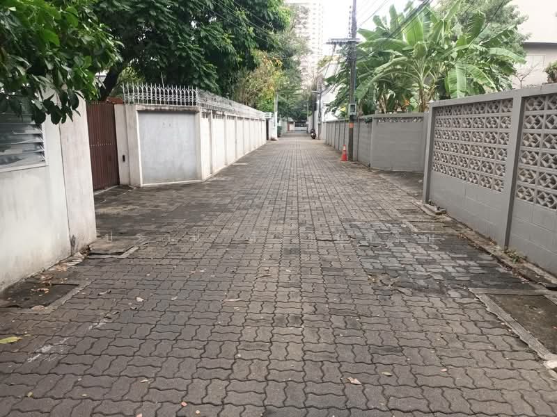 สุขุมวิท 49, กรุงเทพ, คลองตันเหนือ, วัฒนา, กรุงเทพ, 1,600 ตร.ม., ที่ดิน ให้เช่า, โดย ปราบ ถิรานุสรณ์, 500165629 - DDproperty.com