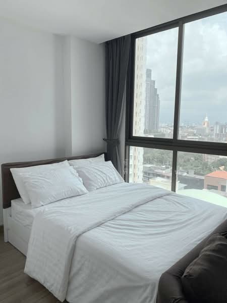 IDEO Mix Sukhumvit 103 : ไอดีโอ มิกซ์ สุขุมวิท 103, กรุงเทพ, ซอยอุดมสุข 3 ถนนสุขุมวิท, บางนา, บางนา, กรุงเทพ, 25 ตร.ม., คอนโด ให้เช่า, โดย เอกชัย เพิ่มพูนพิพัฒน์, 500165633 - DDproperty.com