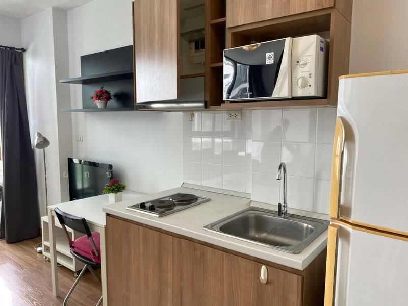 IDEO Mix Sukhumvit 103 : ไอดีโอ มิกซ์ สุขุมวิท 103, กรุงเทพ, ซอยอุดมสุข 3 ถนนสุขุมวิท, บางนา, บางนา, กรุงเทพ, 25 ตร.ม., คอนโด ให้เช่า, โดย เอกชัย เพิ่มพูนพิพัฒน์, 500165633 - DDproperty.com