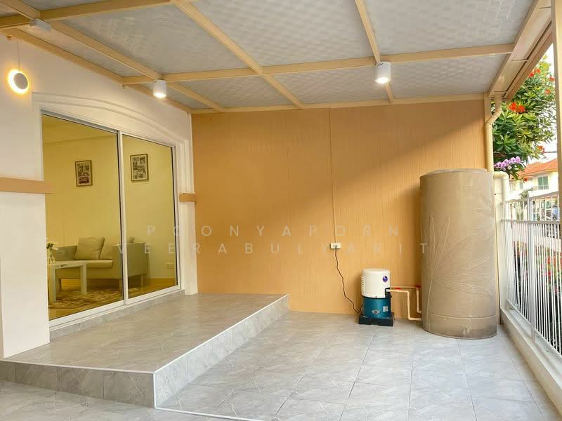 Supalai Ville Wongwaen Pinklao-Rama 5, Nonthaburi, Sala Klang, Bang Kruai, Nonthaburi, 4 Bedrooms, 176 sqm, Townhouse For Sale, by Poonyaporn Veerabulyarit, 500165634 - DDproperty.com