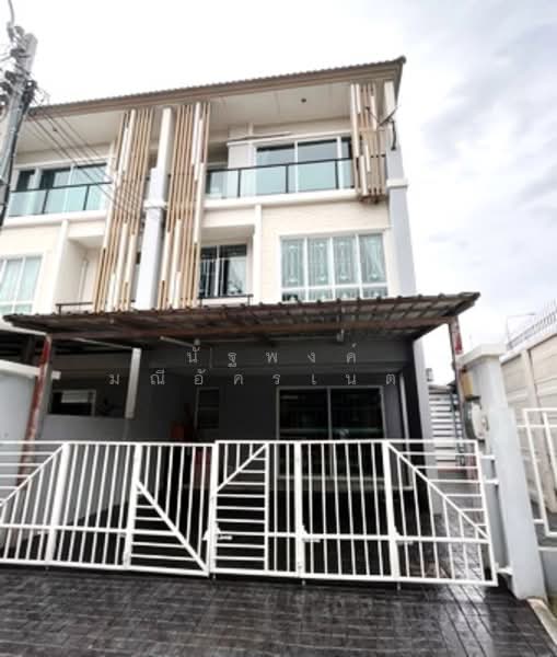 ให้เช่า - The Plant Citi Chaengwatthana : เดอะ แพลนท์ ซิตี้ แจ้งวัฒนะ, นนทบุรี