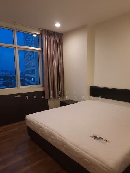 Chewathai Ratchaprarop, Bangkok, 51 Rajaprarop Road, Makkasan, Ratchathewi, Bangkok, 2 Bedrooms, 47 sqm, Condo For Rent, by Bell 0659252863, 500165637 - DDproperty.com