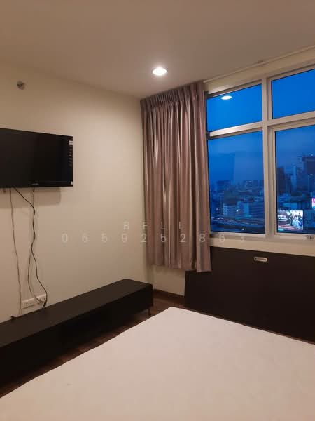 Chewathai Ratchaprarop, Bangkok, 51 Rajaprarop Road, Makkasan, Ratchathewi, Bangkok, 2 Bedrooms, 47 sqm, Condo For Rent, by Bell 0659252863, 500165637 - DDproperty.com