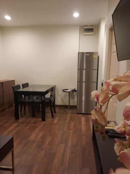 Chewathai Ratchaprarop, Bangkok, 51 Rajaprarop Road, Makkasan, Ratchathewi, Bangkok, 2 Bedrooms, 47 sqm, Condo For Rent, by Bell 0659252863, 500165637 - DDproperty.com