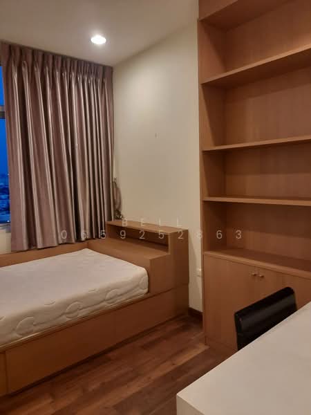 Chewathai Ratchaprarop, Bangkok, 51 Rajaprarop Road, Makkasan, Ratchathewi, Bangkok, 2 Bedrooms, 47 sqm, Condo For Rent, by Bell 0659252863, 500165637 - DDproperty.com