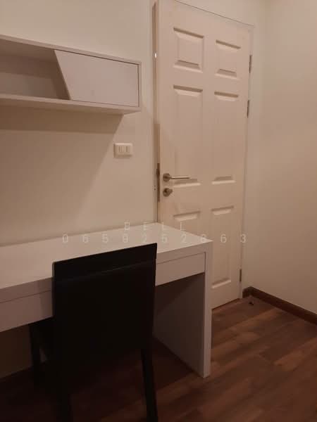 Chewathai Ratchaprarop, Bangkok, 51 Rajaprarop Road, Makkasan, Ratchathewi, Bangkok, 2 Bedrooms, 47 sqm, Condo For Rent, by Bell 0659252863, 500165637 - DDproperty.com