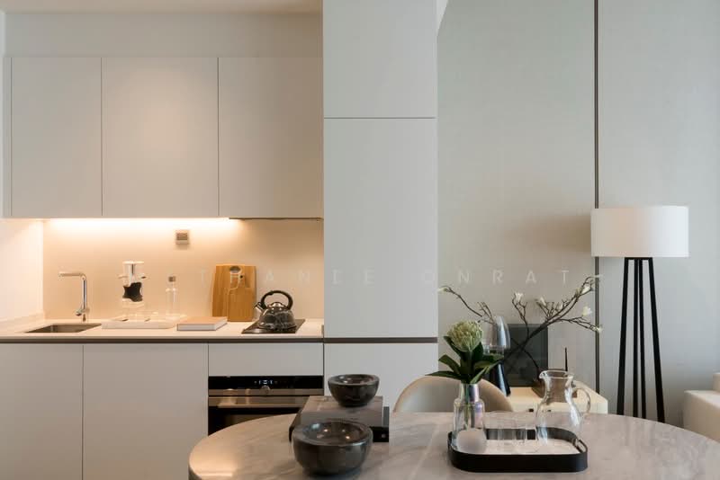 The Strand Thonglor, Bangkok, 36 Soi Sukhumvit 55, Khlong Tan Nua, Watthana, Bangkok, 1 Bedroom, 55 sqm, Condo For Rent, by Methanee Onrat, 500165639 - DDproperty.com