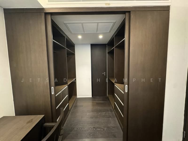 Siamese Gioia, Bangkok, Sukhumvit 31 Road, Khlong Tan Nua, Watthana, Bangkok, 2 Bedrooms, 73 sqm, Condo For Rent, by Jetsada Theamphet, 500165643 - DDproperty.com