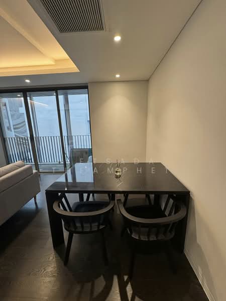 Siamese Gioia, Bangkok, Sukhumvit 31 Road, Khlong Tan Nua, Watthana, Bangkok, 2 Bedrooms, 73 sqm, Condo For Rent, by Jetsada Theamphet, 500165643 - DDproperty.com