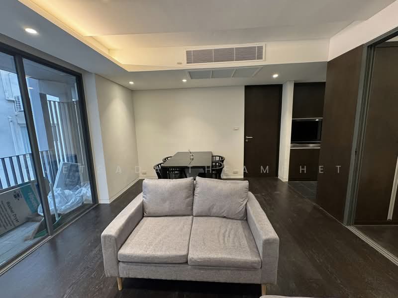 Siamese Gioia, Bangkok, Sukhumvit 31 Road, Khlong Tan Nua, Watthana, Bangkok, 2 Bedrooms, 73 sqm, Condo For Sale, by Jetsada Theamphet, 500165644 - DDproperty.com
