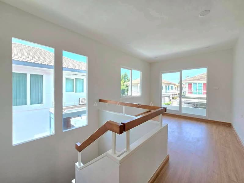 Chaiyapruek Watcharapol, Bangkok, Soi Watcharaphon, O-Ngoen, Sai Mai, Bangkok, 3 Bedrooms, 186 sqm, Single Detached House For Sale, by Artitaya Gaiyar, 500165646 - DDproperty.com