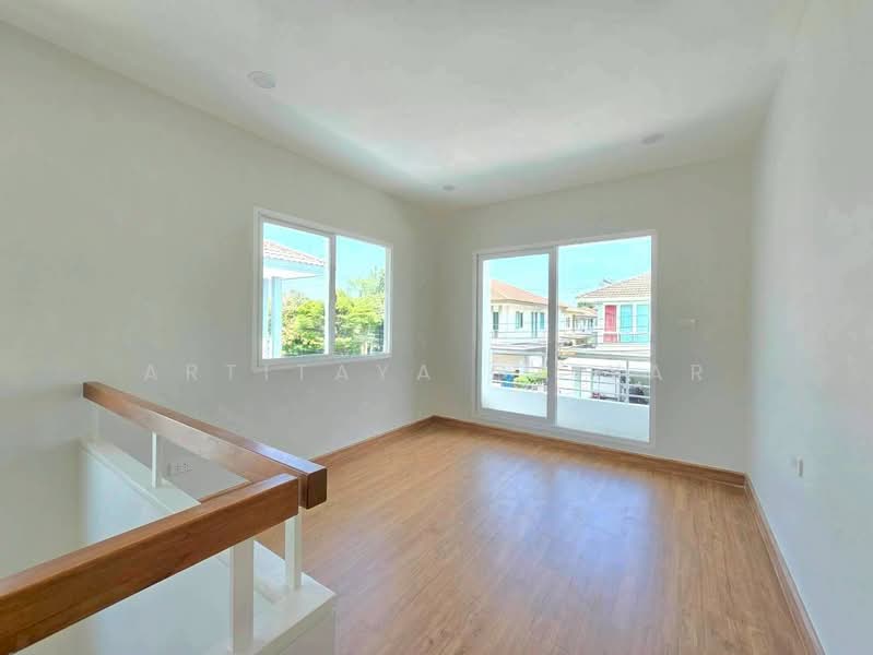 Chaiyapruek Watcharapol, Bangkok, Soi Watcharaphon, O-Ngoen, Sai Mai, Bangkok, 3 Bedrooms, 186 sqm, Single Detached House For Sale, by Artitaya Gaiyar, 500165646 - DDproperty.com